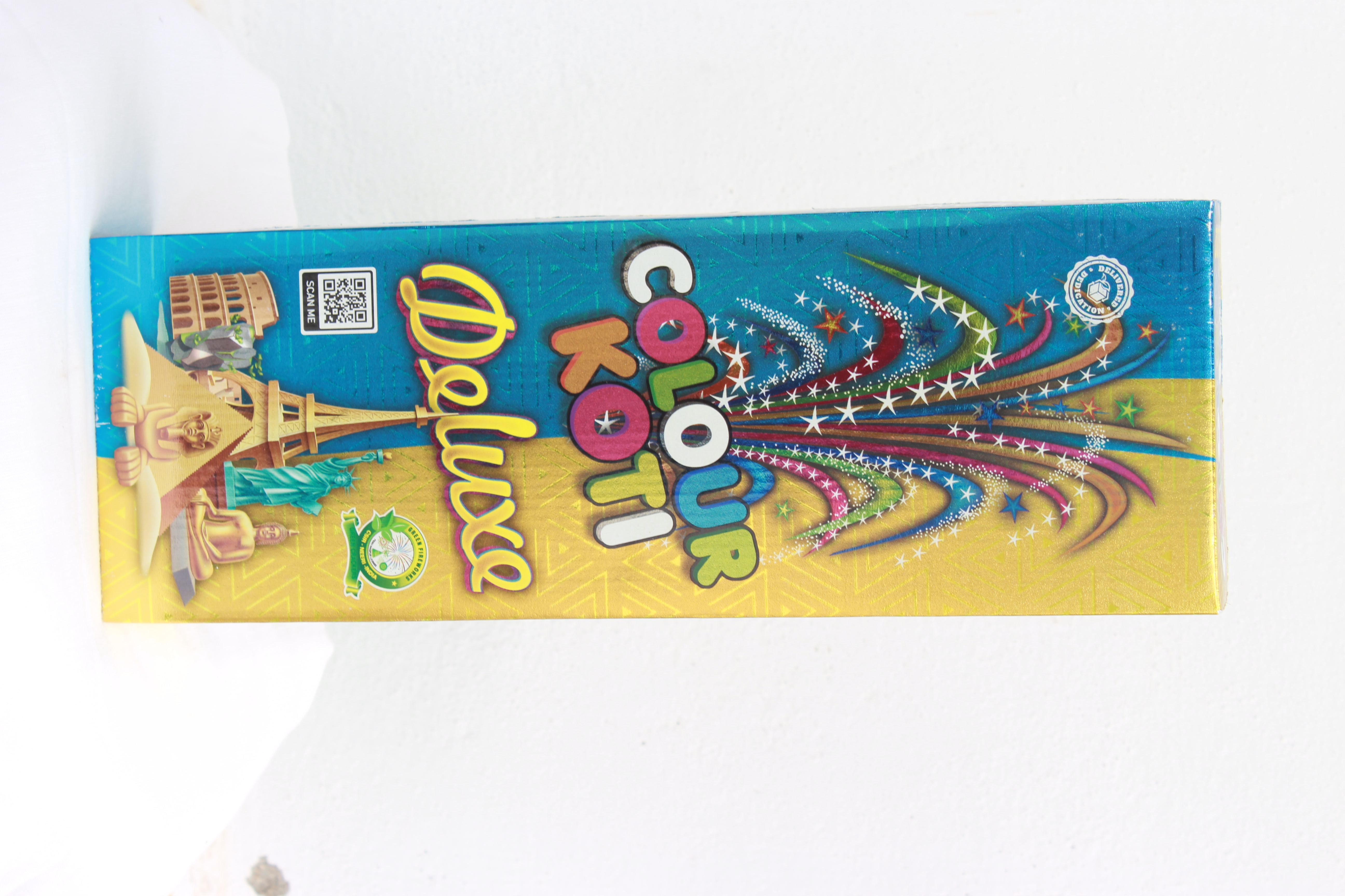 Colour Koti Deluxe (10 Pcs)