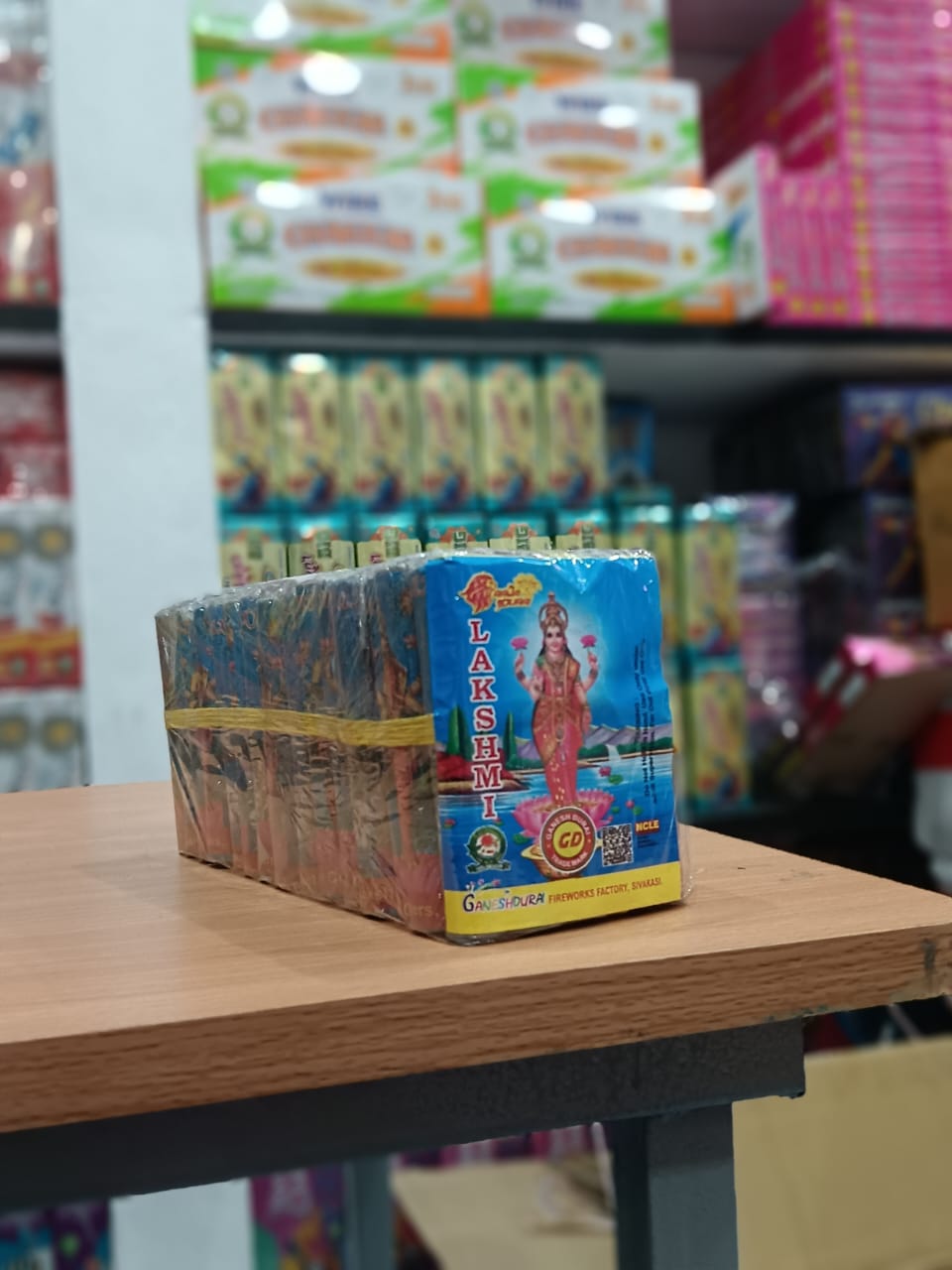 3 1/2" Lakshmi (5 Pcs)