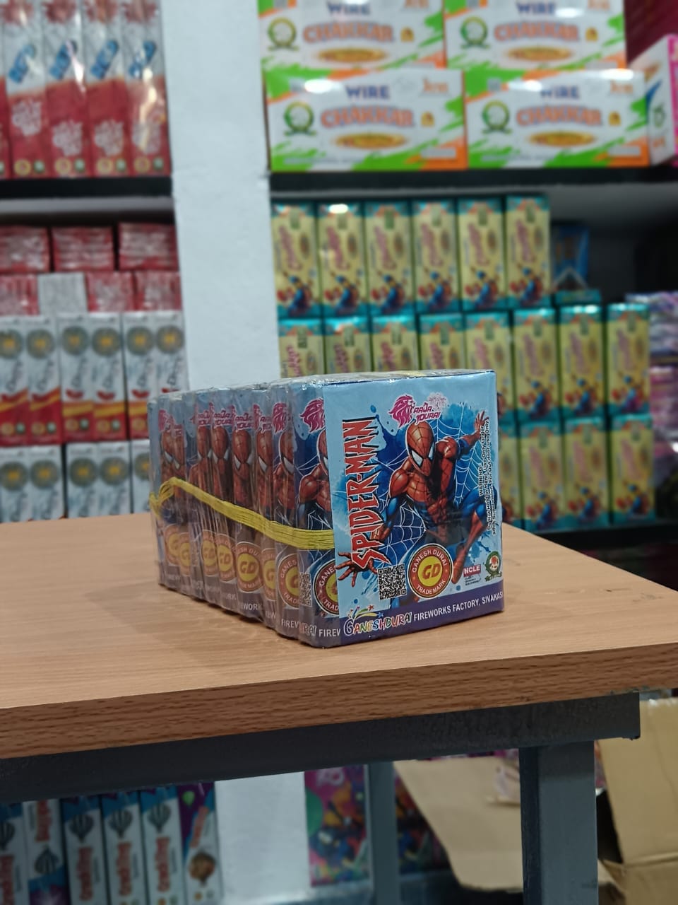 4" Lakshmi Deluxe (5 Pcs)